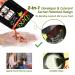 Instant Black Hair Dye Shampoo - Easy Application Lasts 30 Days Natural Ingredients - Perfect for All Hair Types - Buy Online on GoSupps.com