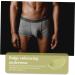 Enhance Comfort & Size with Healeved 4-Piece Sponge Pads for Men s Underwear Tanga & Shorts Cup Pad Accessories (14.5x9.5cm) - Buy Online on GoSupps.com