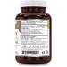 Amazing Flora Probiotic 25 Billion - 10 Strains for Digestive & Immune Health | 60 Veggie Capsules | Non-GMO, Gluten-Free - Buy Online on GoSupps.com