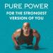 Dr. Mercola Pure Power Creatine Monohydrate 17.6 oz - Unflavored Non-GMO 100 Servings NSF Certified for Sport - Enhance Performance & Recovery - Buy Online on GoSupps.com