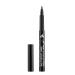 Manhattan Multi Effect Liner highly pigmented black eyeliner for a thick and thin eyeliner color Black 001 1 x 1ml