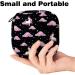 Period Bag Stylish Sanitary Napkin & Tampon Storage Holder for Purses | 4.7x6.6x6.6 in - Shop Internationally! - Buy Online on GoSupps.com