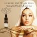 Sacred Musk Egyptian Essential Oil | Natural Sacral Chakra Balancing | Pure Therapeutic Organic Extract for Healing & Wellness - Buy Online on GoSupps.com