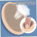 minkissy Callus Pads 3 Sheets Latex Corn Stickers Anti-wear Small Oval Stickers Anti-wear Feet Random Stickers 3 Sheets (skin Color Foot Protectors for Feet High Heel Protectors - Buy Online on GoSupps.com