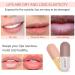 Natural Lip Plumper Gloss Set - Day and Night Clear Lip Plumping Gloss for Voluminous Lips | Shop Internationally - Buy Online on GoSupps.com