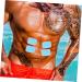 Hapinary Fitness Equipment: 20-Piece Leaf Gel Pads for Belly Toner & Muscle Training Replacement Gel Pads for Hip Trainers & Blood Bags - Buy Online on GoSupps.com