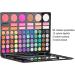 FantasyDay 78 Couleurs Palette de Maquillage Kit Coffret Maquillage Femme avec 60 Couleurs Shimmer Matte Ultra Pigment Ombre paupi res Cosm tique Set 12 Rouge L vres 3 Correcteurs 3 Fard Joues 78 colors#3 - Buy Online on GoSupps.com