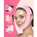 ZooNut FairyFace V Line Facial Mask - Double Chin Reducer & Chin Strap for Skin Elasticity - V Shaped Face Vitality - Buy Online on GoSupps.com