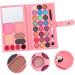 Beavorty 3pcs 33 Makeup Palette Eyeshadow Eye Shadow Pan Cosmetic Girls Eye Shadow Miss Folding Makeup Tools - Buy Online on GoSupps.com