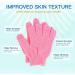 4 Pairs Exfoliating Gloves Body Scrub Wash Mitts for Bath Shower Luxury Spa Exfoliation Accessories for Men Women Multi - Buy Online on GoSupps.com