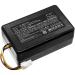 DJ96-00193C VCA-RBT71 DJ96-00202A 4600mAh Battery Compatible with SR20K9000UB VR10M701PUW VR1AM7010U5/AA VR20J9020UG VR1AM7040WG / AA SR10M702PUW VR10M702PUW VR2AK9350WK VR1AM7010UW/AA 21.6V