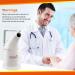 Himalayan Pink Salt Ceramic Salt Inhaler - Natural Solution Nasal Inhaler - Original 1 Count - Buy Online on GoSupps.com