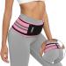 XRUIDI Sacroiliac SI Belt Lower Back Support Brace Pain Relief for Sciatica for Men Women Sciatica Pelvis Lumbar Pain Relief for Sciatica  Pelvis  Lumbar  Nerve And Leg Pain SI Joint Hip(Regular M/L) SI-Pink Regular(Hip ...