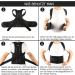 FEVAN Premium Posture Correction for Men & Women | Adjustable Breathable Back Support | Relieves Neck & Back Pain - Large - Buy Online on GoSupps.com