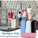 Travel Case for Oral-B Electric Toothbrush - 4-Piece Portable Holder Set for Camping & Business Trips - Buy Online on GoSupps.com