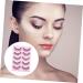 minkissy Korean Decor 10 Pairs Diamond Rhinestone Embellishments Curled False Lashes Colored Lash Extensions Decore Lash Decor Cosmetic Lashes South Korea Artificial Miss Chemical Fiber - Buy Online on GoSupps.com