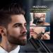 4 Points Multi-Use Waterproof Eyebrow & Beard Filling Pen Kit - Natural Black #05 for Men & Women | Best Eyebrow Pencil & Beard Filler - Buy Online on GoSupps.com