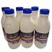 1L Delamere Dairy Sterilized Whole Milk Plastic Bottle (6 x 1Litre)