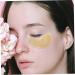 Healeved 96 Pcs Gold Eye Patch Gel Masks - Hydrating Under Eye Patches & Sleep Masks for Facial Care - 24k Hydro Jelly Eye Care Accessories - Buy Online on GoSupps.com