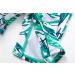 BONVERANO Baby Boys Swimsuit | UPF 50+ Toddler Bathing Suit with Hoodie | 18-24 Months - Buy Online on GoSupps.com