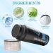 Boloshine Sprinkle hair for hair densification hair fibers sprinkling hair for men and women for hair loss fiber hair powder for immediate hair loss and light hair 275 g black - Buy Online on GoSupps.com