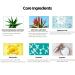 Aloe Soothing Gel Pouch (30) - Cooling Sunburn Relief Gel with Aloe Extract | Non-Sticky Formula for Sensitive Skin - Buy Online on GoSupps.com