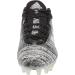 adidas Men's Freak Carbon Cleats Football Shoe 10 - Black/Silver/White - Buy Online on GoSupps.com