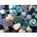 1kg - All Blue Sweets Mix - Fizzy - Jelly Sweets - Baby Shower - Gender Reveal - Pick and Mix - Buy Online on GoSupps.com