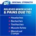 BC Powder Original Strength Pain Reliever - 50 Individual Dissolve Packs, 50 Count - Buy Online on GoSupps.com