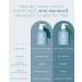 Hairitage Anti-Dandruff Shampoo & Conditioner Set | Soothes Dry Scalp & Reduces Flakiness | Rosemary Oil - 13 oz & 26 oz - Buy Online on GoSupps.com