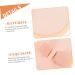 Healeved Hallux Valgus Corrector Pad Set - 8 Pcs Toe Protectors, Splint, Separator | Lightweight & Comfortable Design | Foot Care for Bunions, Hammer Toes - 2 Pairs Light Brown - Buy Online on GoSupps.com