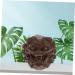 Beavorty 10 Stk Wenwan Handle - Premium Wood Carvings for Home Decor & Feng Shui | Unique Animal Statues for Inauguration Parties | International Shipping Available - Buy Online on GoSupps.com