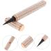 Mipcase 1pc Eyeliner Fake Eyelashes Eyelash Glue Pen for False Lashes Makeup Pen Miss Retouching Pen Diamond 1 count (Pack of 1) As Shown - Buy Online on GoSupps.com