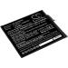 3.8V 5000mAh TLP053C1 Battery Replacement for Tab 8 9048S