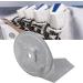 Outboard Trim Tab & Zinc Alloy Anode Block for Outboard Motor 822157T2 | Marine Anode Parts for Boats & Yachts - Buy Online on GoSupps.com