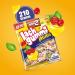 Buy nimm2 Lachgummi Minis - 210g (20 Mini Packs) | Fruity Gummy Candy with Juice & Vitamins - Orange Flavor | International Shipping Available - Buy Online on GoSupps.com
