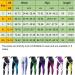 LELEBEAR Colorblock High Waist Butt Lifting Yoga Leggings - Medium Black - Buy Online on GoSupps.com