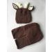 Pinbo Baby Deer Hat and Pants Set - Newborn Photography Prop - Buy Online on GoSupps.com