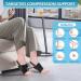 Arch Support Braces for Plantar Fasciitis Relief | Adjustable Compression Bands & Gel Inserts | Perfect for Flat Feet & High Arches - Buy Online on GoSupps.com