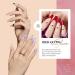Beetles Gel Nail Polish Kit - 36 Popular Colors with Base, Glossy & Matte Top Coat - All Seasons Solid Sparkle Glitters - Perfect Gift for Women - Buy Online on GoSupps.com
