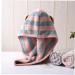 Super Absorbent Microfiber Hair Towel & Turban - Quick Drying Hair Wraps for Fast Hair Drying | International Shipping - Buy Online on GoSupps.com