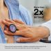 3M Littmann 6165 Cardiology IV Stethoscope - Rainbow Finish - 69 cm Black Tube - Buy Online on GoSupps.com