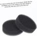 POPETPOP 12 Sets Makeup Sponge Tools Silicone Brush Cleaner Color Removal Cleaner Sponge Eye Shadow Makeup Brush Makeup Supply Cleaning Sponge Make up Makeup Tools Activated Carbon Sponge - Buy Online on GoSupps.com