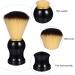 Lurrose Men's Razor Brush - Premium Facial Tools & Grooming Kit with Wooden Handle | Essential Men's Care Set - Buy Online on GoSupps.com