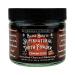 Krishna's Cupboard Black Beauty Supernatural Organic Tooth Cleaning Powder All Natural Remineralizing Activated Charcoal Teeth Whitening Fluoride Free Vegan Powdered Toothpaste Cinn/Clove 1.25 oz Cinnamon Clove