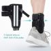 Foot Drop Brace for Improved Walking Gait | AFO Brace for Drop Foot | Helps Prevent Falls and Injuries | Fits Women and Men - Buy Online on GoSupps.com