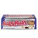 Baby Ruth, Chocolatey, Peanut, Caramel, Nougat, Individually Wrapped Full Size Candy, Great For Halloween Candy, 10.2 Oz, 24 Pack