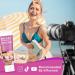 KarDoL Natural Breast Enlargement Cream - Fast Firming & Lifting - Nourish Your Body Curves - Buy Online on GoSupps.com