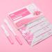 Buy LAOYE Pack of 5 Early Pregnancy Tests - HCG Test Strips (25mIU/ml) - Accurate & Fast Results - International Shipping Available - Buy Online on GoSupps.com