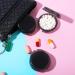 Buy WLLHYF 5 Packs Mini Pill Box - Portable Travel Pill Organizer - Compact Vitamin Holder (5 Black) - International Shipping Available - Buy Online on GoSupps.com
